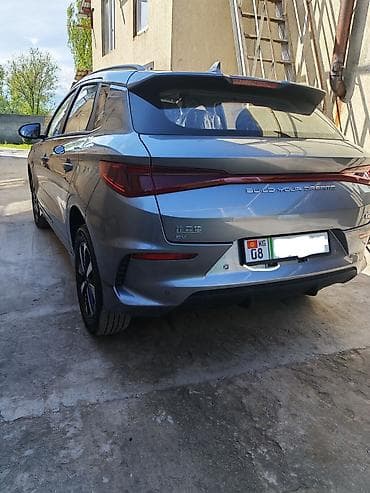 BYD: BYD E2: 2025 г., 0.1 л, Автомат, Электромобиль, Кроссовер — 4