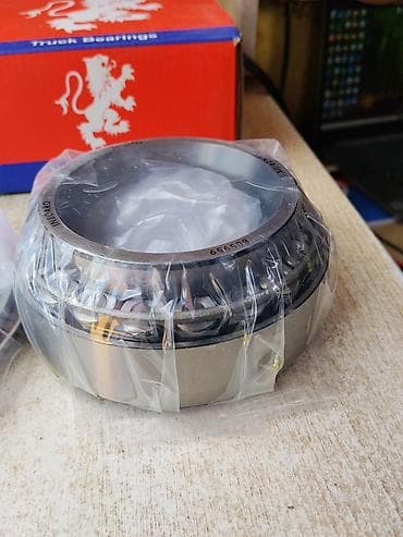 Подшипники: Комплект ступичных подшипников для грузовиков Pollard Bearings — 3