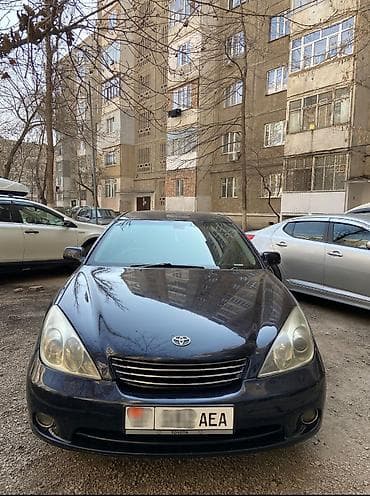 daewoo musso: Toyota Windom: 2004 г., 3 л, Автомат, Газ — 1
