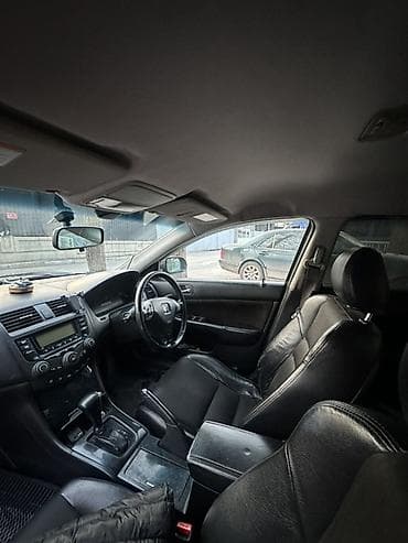 accord 2000: Honda Accord: 2003 г., 2 л, Автомат, Бензин, Седан — 4