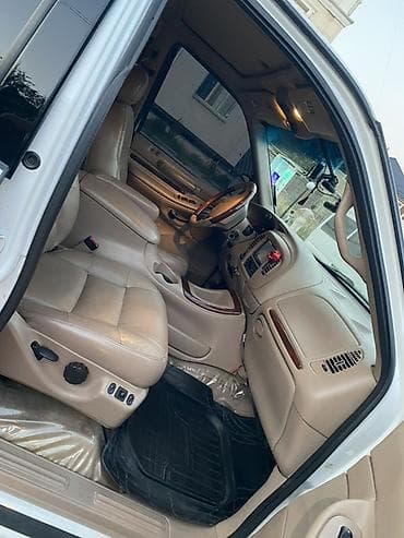 4: Lincoln Navigator: 1998 г., 5.4 л, Автомат, Газ, Внедорожник — 10