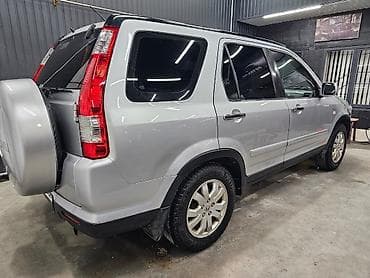 купит цивик: Honda CR-V: 2005 г., Автомат, Бензин, Кроссовер — 4