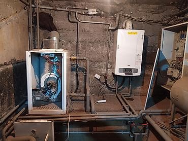 бак кесуу: Монтаж систем отопления и водяного тёплого пола «под ключ» - — 10