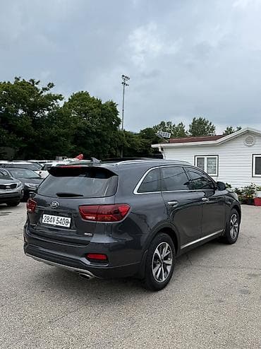 139 7: Kia Sorento: 2019 г., 2 л, Автомат, Бензин, Кроссовер — 4