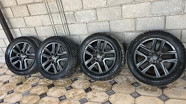 bbs 4 100: Колеса в сборе 235 / 60 / R 18, Зима, Комплект, Легковые, Литые, отверстий - 5 — 3