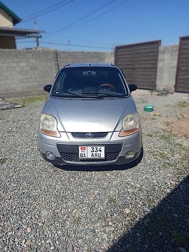 Daewoo Matiz: 2006 г., Автомат, Бензин, Хэтчбэк