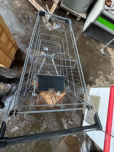 тилежка: Тележки — 2