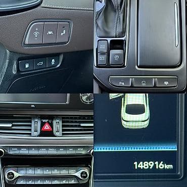 sonata 2014: Hyundai Grandeur: 2019 г., 3 л, Автомат, Газ, Седан — 8