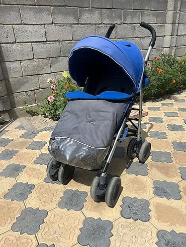 прогулочные коляски chicco: Коляска, Chicco, Б/у — 2