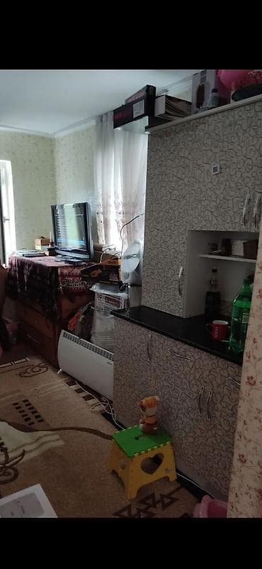 кара балта гараж: 58 м², 3 комнаты, Забор, огорожен — 2