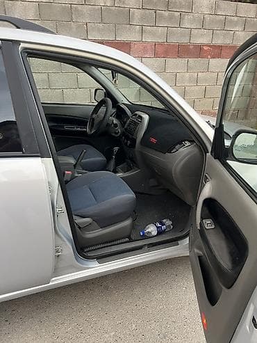 Chery: Chery Tiggo (T11): 2010 г., 1.8 л, Кол менен иштөөчү, Бензин, Кроссовер — 9