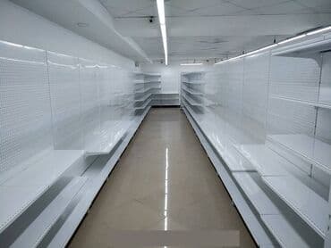 магазинное оборудование: Дукондорго, аптекаларга, ж.б. соода туюндорго керектуу Темир — 1