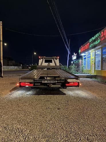 скутер в росрочку: Эвакуатор, Mercedes-Benz, 2003 г., Прямая — 10