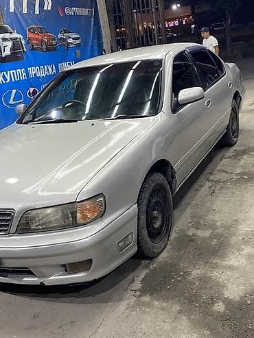 corolla s: Nissan Cefiro: 1998 г., 2 л, Автомат, Бензин, Седан — 2