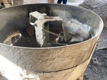 оборудование для мороженого: Пескоблок чыгарчуу аппарат,дробилка,мешалка сатылат баасы 450 000 СОМ — 3