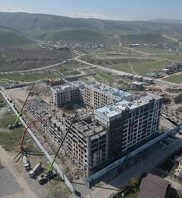evergreen: 1 комната, 40 м², Элитка, Готовая ПСО (под самоотделку) — 1