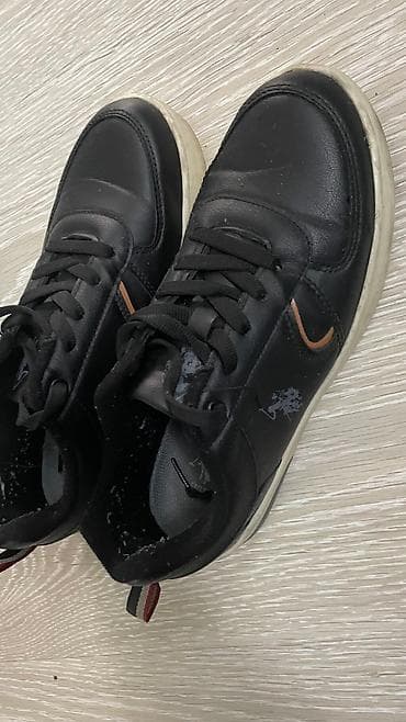 uspa: Продаю кеды USPA оригинал! без царапин и дефектов! единственное нужно — 1