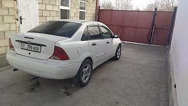 аккорд сф6: Ford Focus: 2002 г., 2 л, Автомат, Бензин, Седан — 3
