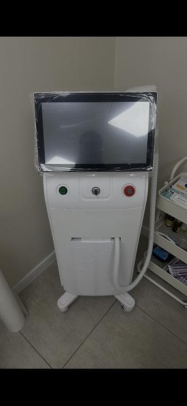 мылный станок: Срочно ‼️ Лазерный аппарат для эпиляции Soprano (Alma) - — 5