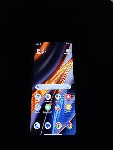 техничеа: Poco X4 GT, 256 ГБ, цвет - Серебристый, 2 SIM — 6