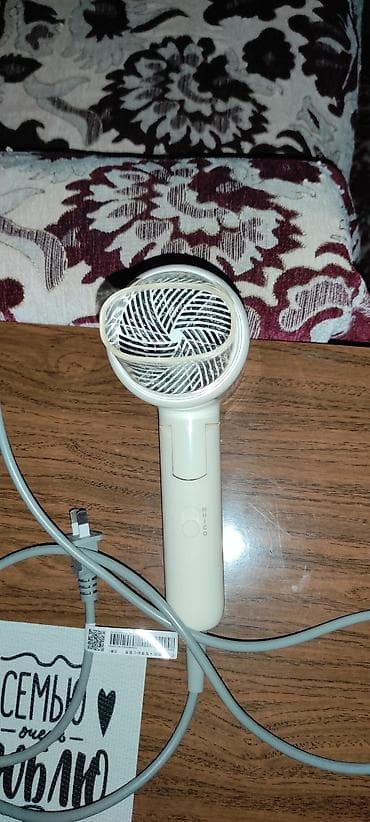 микрофон dji mic mini: Фен Дорожный, Концентратор, Складная ручка — 2