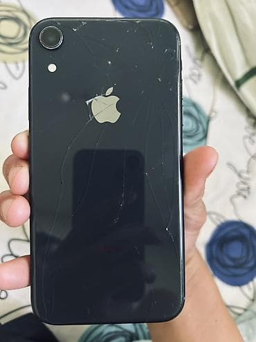 poco m 5: IPhone Xr, Б/у, 128 ГБ, Черный, 73 % — 6