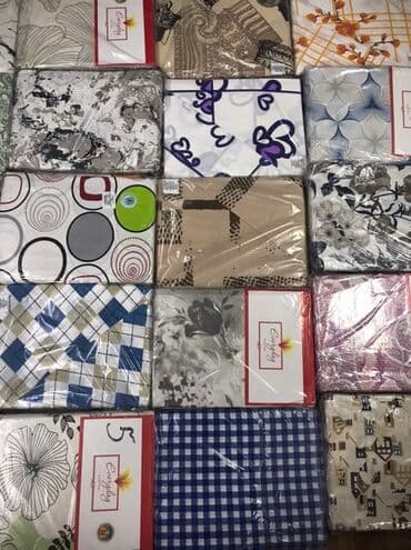 велмакс одеяла подушки матрацы: Постельное бельё 100% хлопок, постельное бельё, простынь на резинки — 13