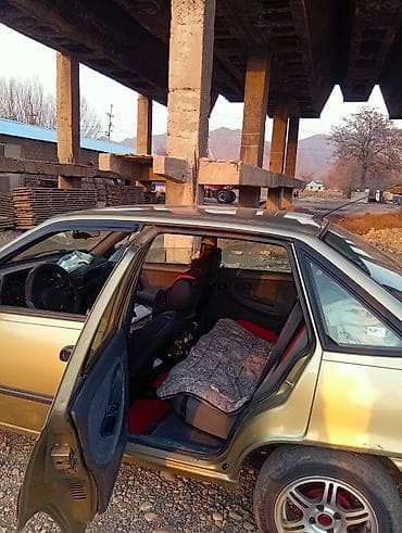 Daewoo: Daewoo Nexia: 2006 г., Седан — 2