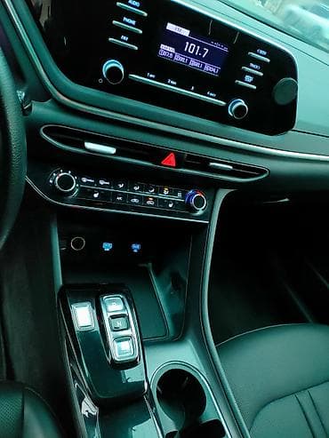 byd song plus ev: Hyundai Sonata: 2021 г., 2 л, Автомат, Газ, Седан — 7