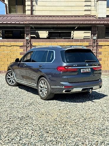 на х7: BMW X7: 2019 г., Автомат, Бензин, Кроссовер — 4