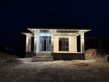 село орок дом: Дом, 140 м², 5 комнат, Собственник, ПСО (под самоотделку) — 8
