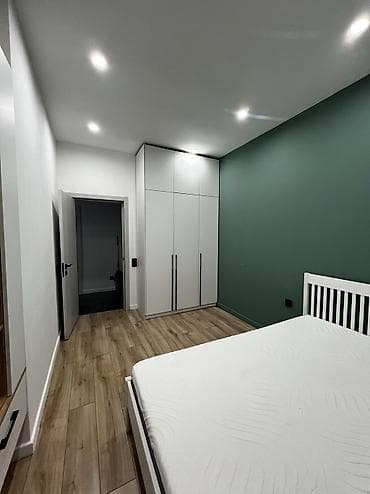 квартира нижняя алаарча: 3 комнаты, Собственник, Без подселения, С мебелью полностью — 3