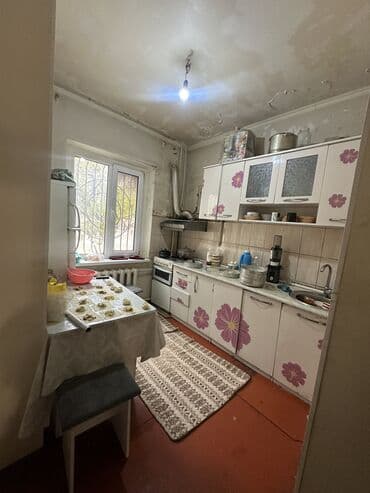 квартира бишкек 2 комната: Сатам Дүкөн Турак үйдө, 130 м², Ремонт талап кылынат, Эшиги өзүнчө, 1 кабат — 8