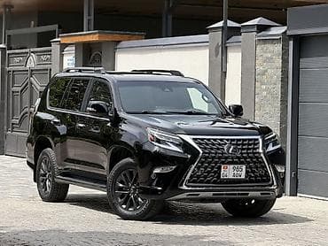 рейка торнео: Lexus GX: 2022 г., 4.6 л, Автомат, Бензин, Внедорожник — 2