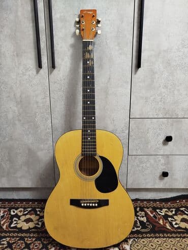Барабаны: Акустическая гитара 38 размер — 2