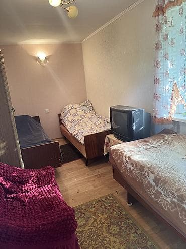 аренда квартиры ик: Таунхаус, Чолпон-Ата 1я линия Чолпон-Ата, Парковка, стоянка, Закрытый пляж, Сауна — 6