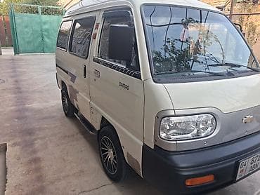 с кочкор авто: Daewoo Damas: 2008 г., 0.8 л, Бензин, Вэн/Минивэн — 7
