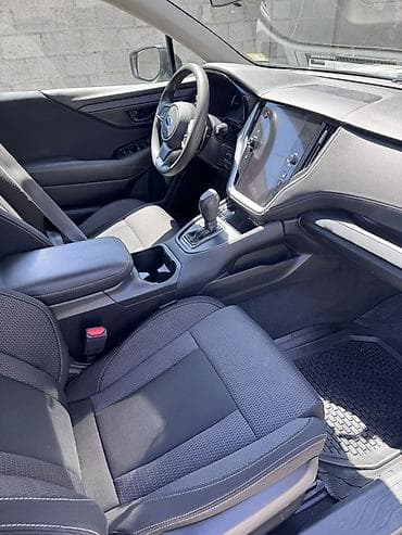 Subaru Outback: 2020 г., 2.5 л, Вариатор, Бензин, Кроссовер — 4