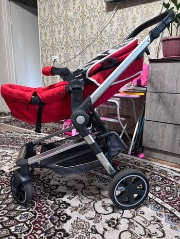 универсальные трехколесные коляски: Коляска — 7