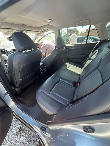 Subaru Outback: 2020 г., 2.5 л, Вариатор, Бензин, Универсал — 6