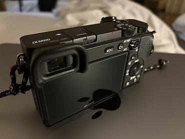 jack a2: Беззеркальная камера Sony Alpha a6500 (ILCE‑6500) В состоянии почти — 4