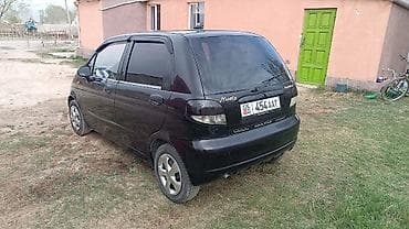 карман к5: Daewoo Matiz: 2005 г., 0.8 л, Механика, Бензин, Хэтчбэк — 3