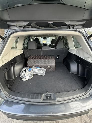 форостер 2002: Subaru Forester: 2020 г., 2.5 л, Вариатор, Бензин, Кроссовер — 5