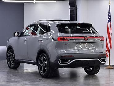 а51 чехол: Changan CS55 Plus: 2025 г., 1.5 л, Автомат, Бензин, Кроссовер — 4