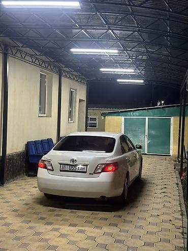 хайландер 2002: Toyota Camry: 2007 г., 2.4 л, Автомат, Гибрид, Седан — 3