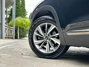 eclipse cross: Hyundai Santa Fe: 2019 г., 2 л, Автомат, Дизель, Кроссовер — 8