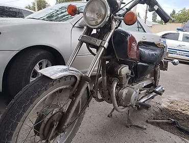 Мотоцикл Honda CA250 (Rebel/Custom) или обмен на машину - Двигатель — 2