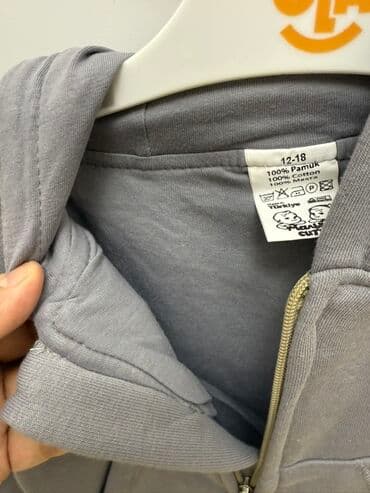 спортивные костюмы на: Комплект, цвет - Синий — 9