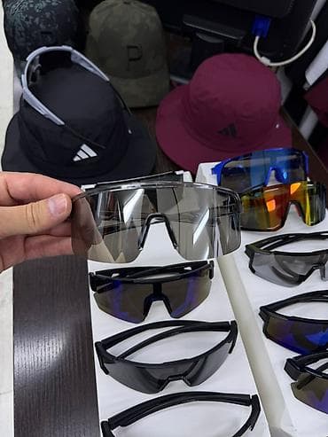 coros pace: Солнцезащитные очки очки, Adidas, Унисекс, Нестандартные — 3