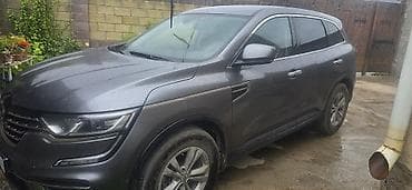 рено колеос: Renault Koleos: 2019 г., Автомат, Газ, Кроссовер — 2